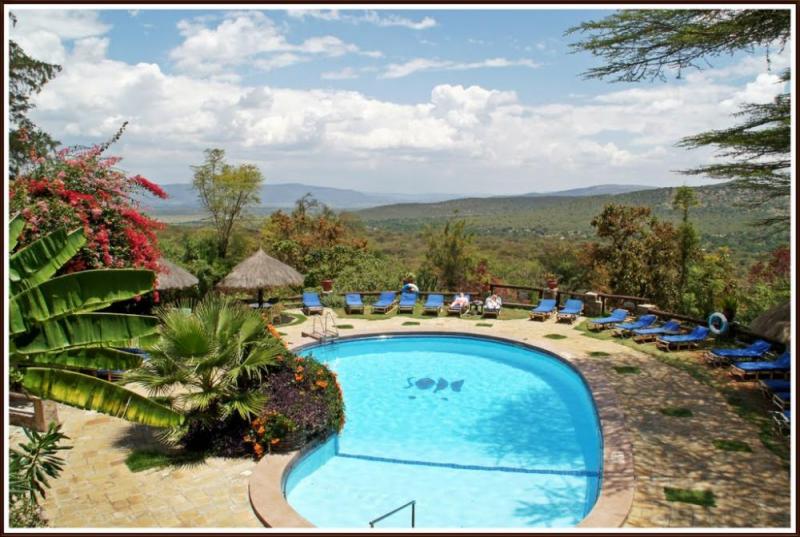 3 Days Masai Mara Sopa Lodge Package
