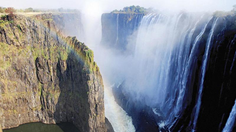 Cape Town To Vic Falls Package