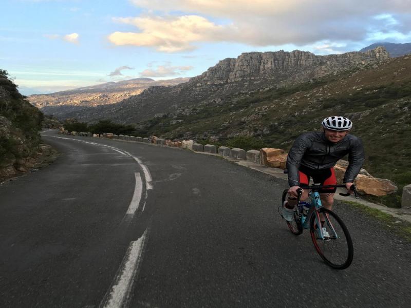 Cycle Cape Town & Winelands Tour Package