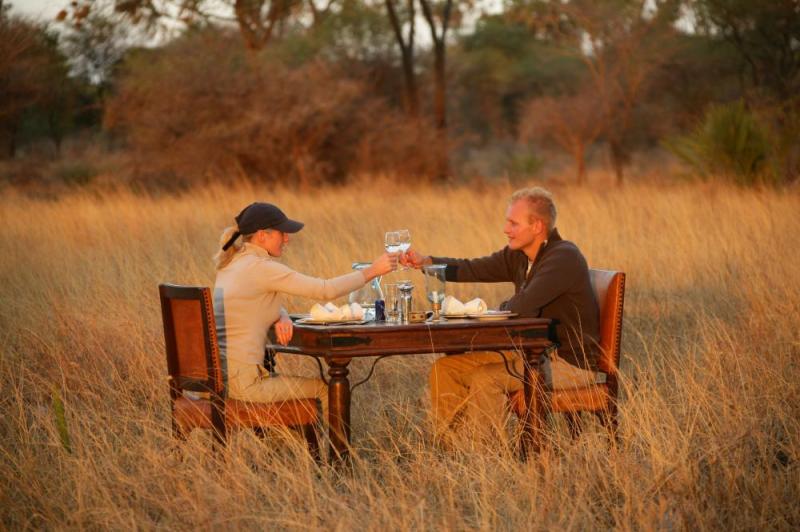7 Days Botswana Honeymoon Safari Package