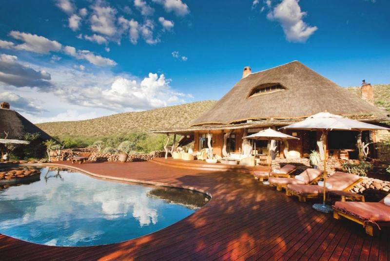 9 Day Cape Town And Tswalu Kalahari Luxury Experience Package