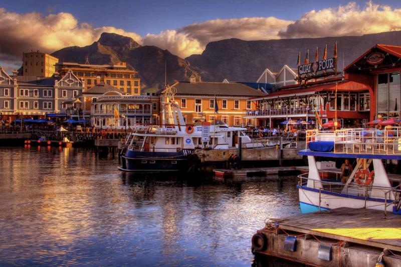 Cape Town, Whales & Wine Honeymoon Package