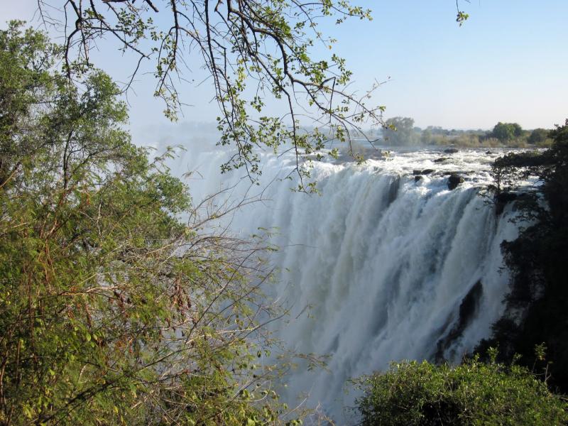 Victoria Falls To Okavango Delta Safari Tour Package