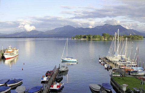 Chiemsee Tour Package