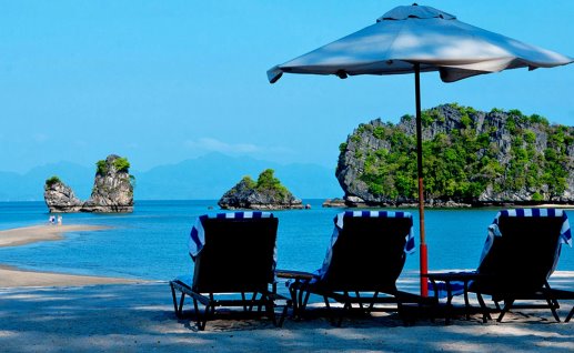 Berjaya Langkawi Resort - 3d2n Special Honeymoon Package
