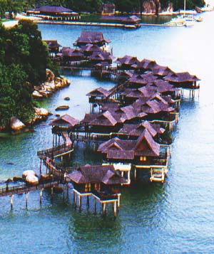 Pangkor Laut Resort - 3D2N Residents Package Image