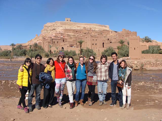Middle And High Atlas With Desert Break (fes To Marrakech) – 4 Days Package