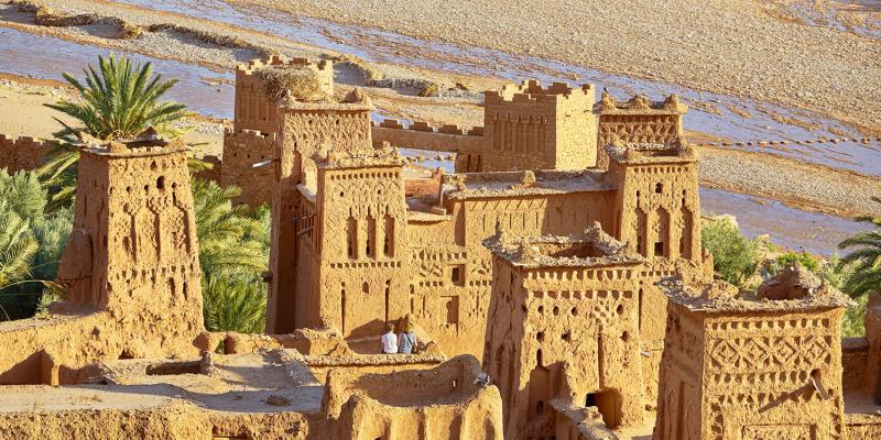 The Road Of 1,000 Kasbahs – 4 Day Private Tour Package