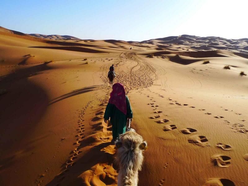 The Valleys Of South Morocco – 3 Days Private Tour