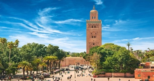 Visit The Imperial Cities With Our Moroccan Tour Holidays PACKAGE