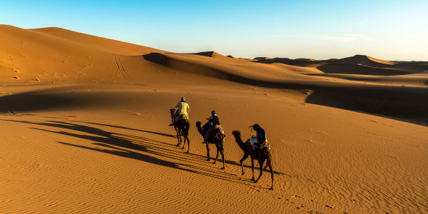 Berber Lifestyle And Desert Stay Weekend Trips Package