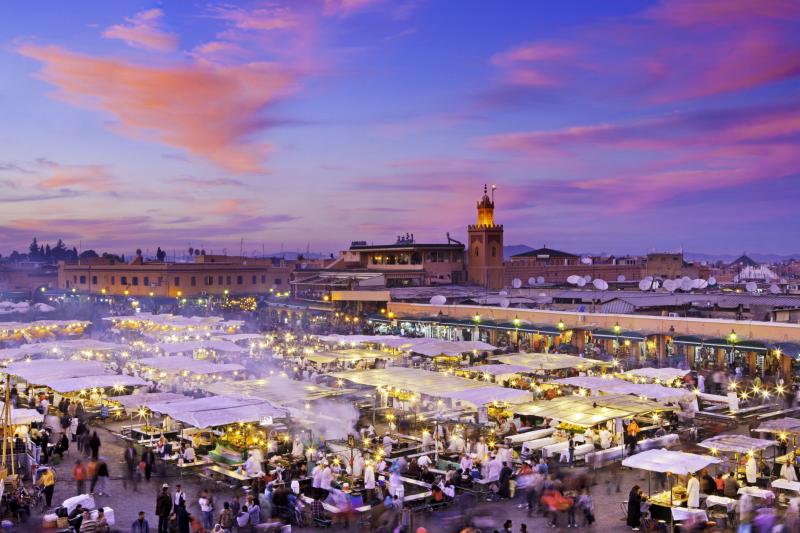 Discover Marrakech Sightseeing And Morocco With Our Weekend Trips Package