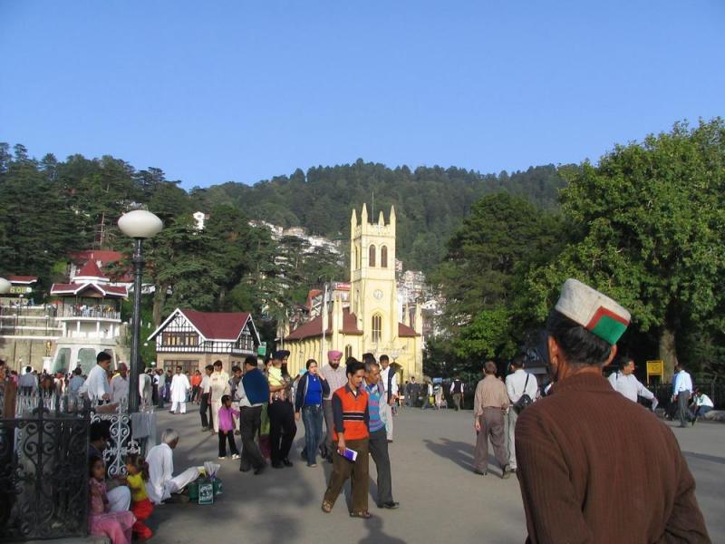 3 Nights 4 Days Accommodation In Shimla Package