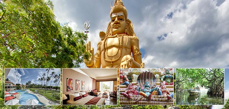 Best Of Sri Lanka With Ramayana Trail Package