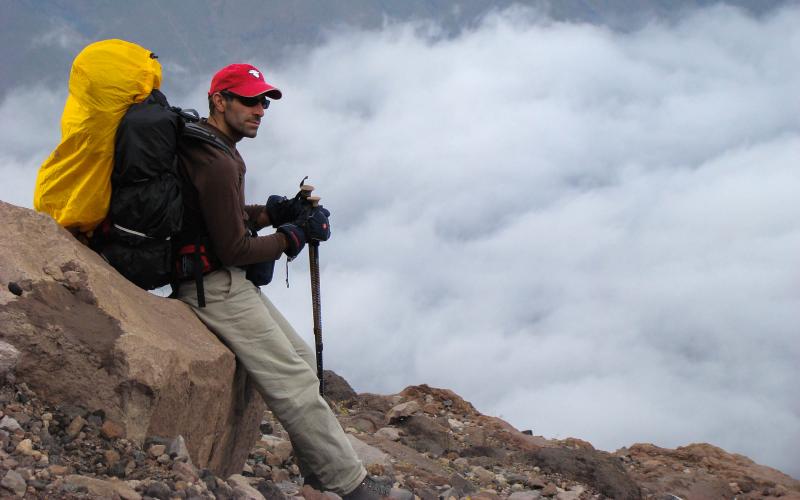 Mt Damavand Trek & Climb