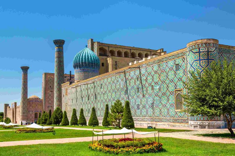 Uzbekistan To Iran