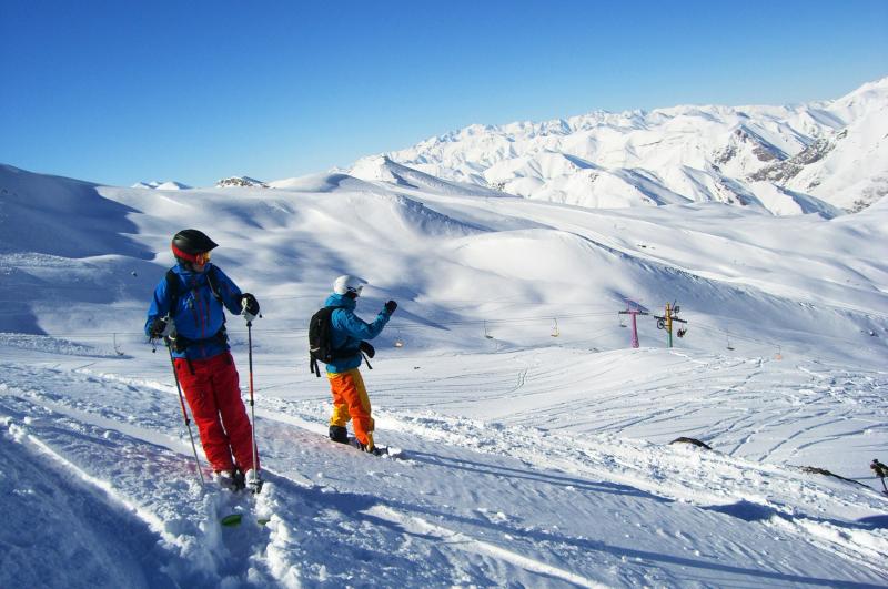 Tehran Ski Tour