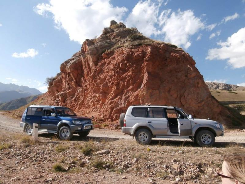 Jeep Tour To Unexplored Package