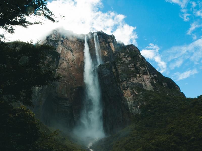 Angel Falls Kavac And Canaima Package