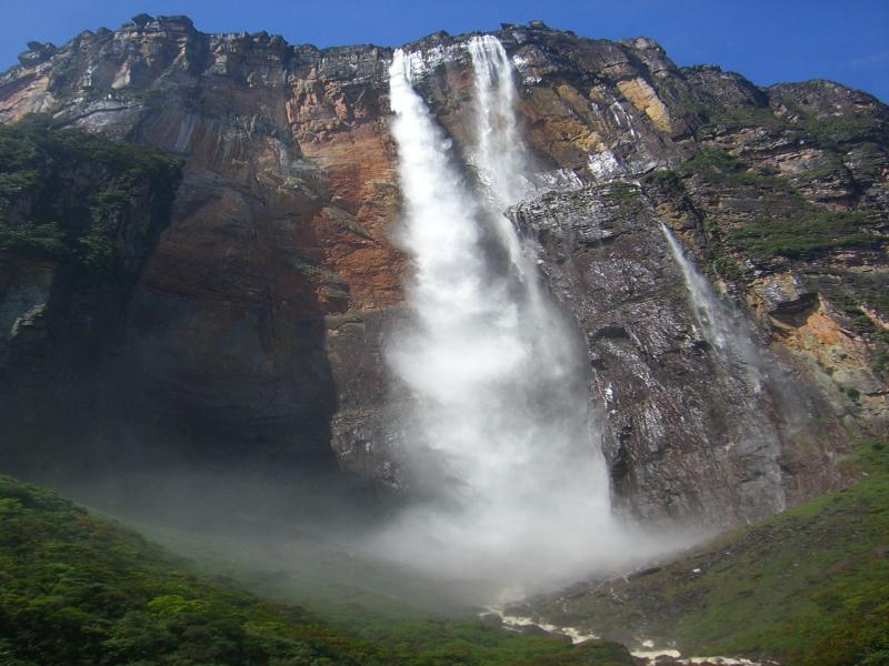 Angel Falls And Canaima Package