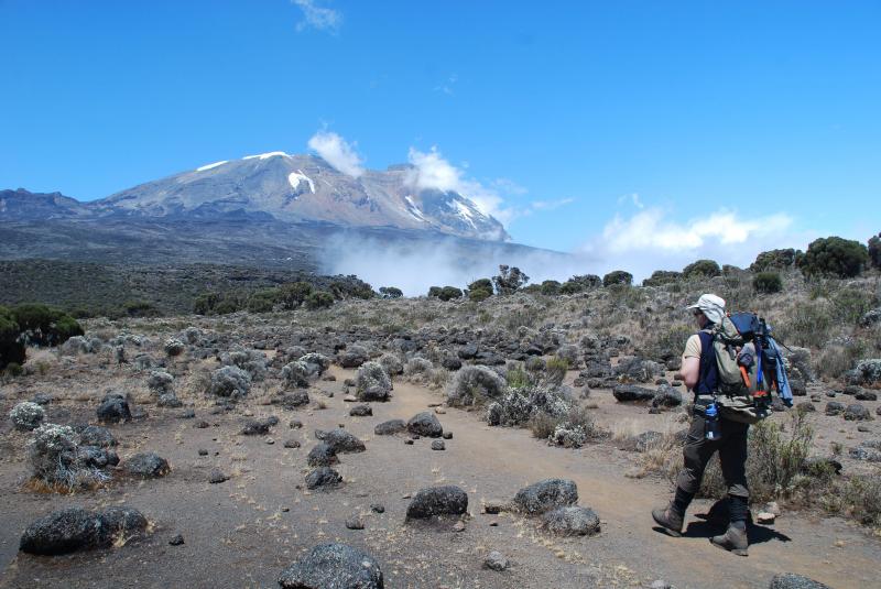 Kilimanjaro Trekking>5 Days Marangu