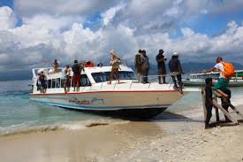 Fast Boat To Gili Islands Package