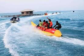 Bali Water Sport And Ubud Tour