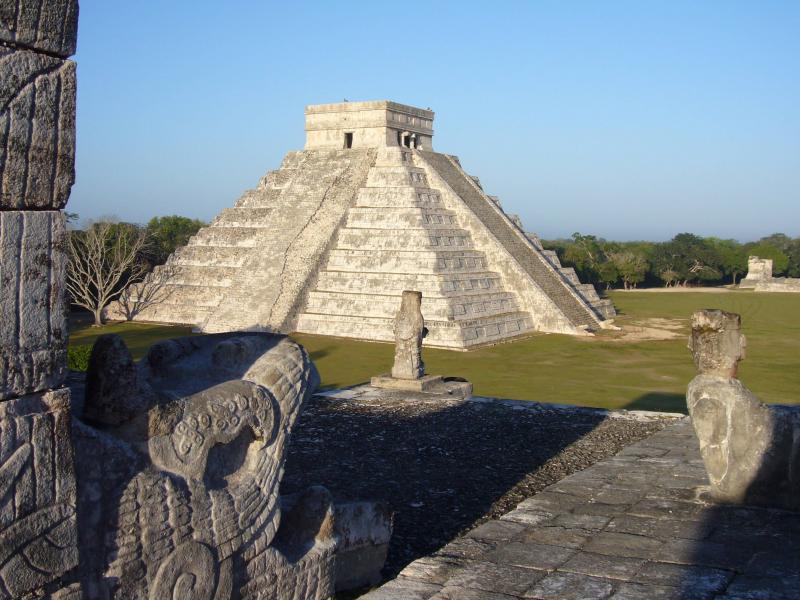 Yucatan Colonial, Ecological And Archaeoligical Package
