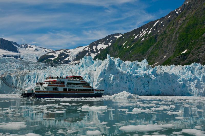 Whittier Surprise Glacier Cruise Package Image