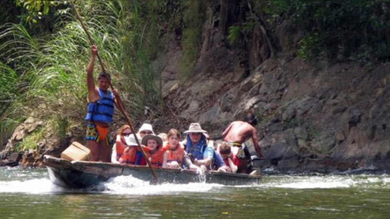 Gatun River And The Embera People Tour