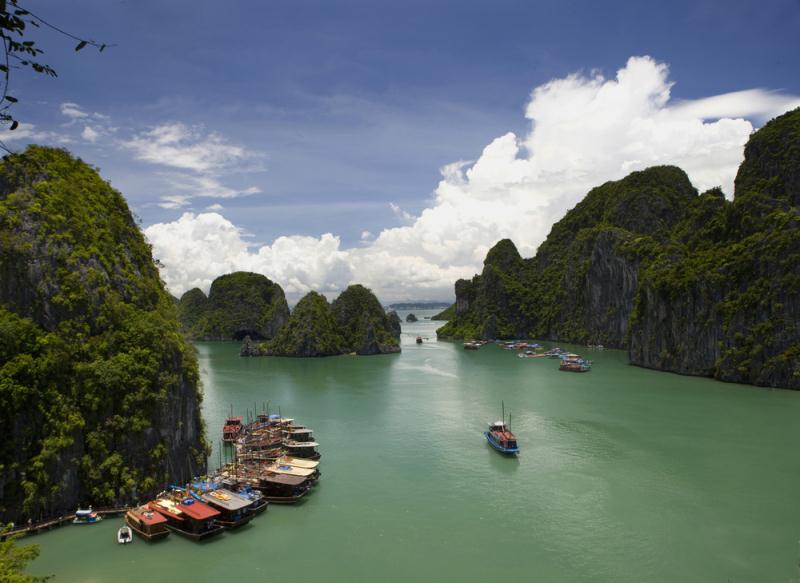 Halong Bay Private Cruise