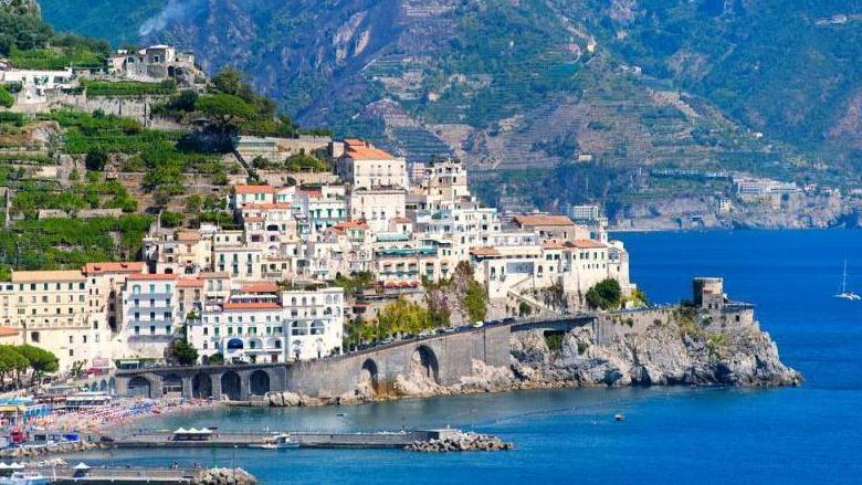 Pompeii And The Amalfi Coast Experience... A Shoretrips Premium Shared Van Tour