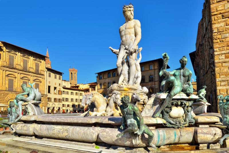 Pisa, Guided Florence & A Taste Of Chianti Tour