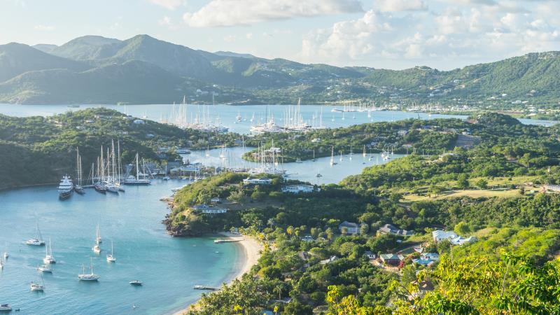 History Of Antigua: Shirley Heights And Lord Nelson's Dockyard