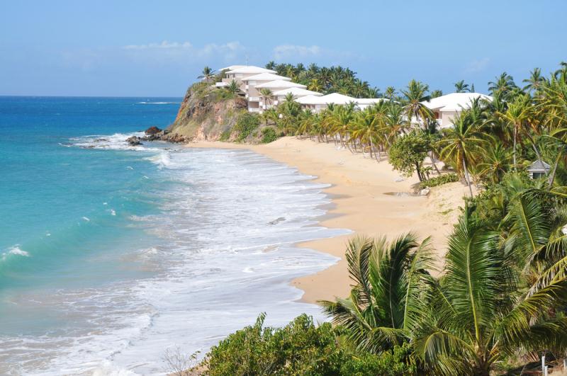 Tour Antiguan Home With Local Guide