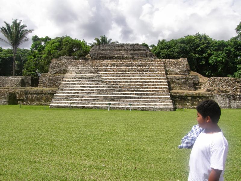 Private Altun Ha Mayan Ruins And The Belize Zoo Tour
