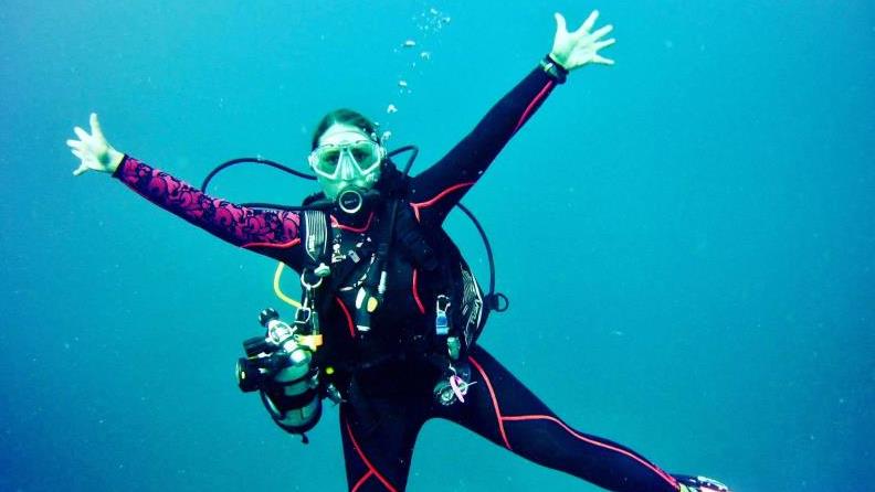 Scuba 2 - Tank Shore Dive For Certified Divers Tour