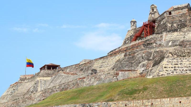 Totumo Mud Bath And Fortress Of Sanfelipe De Barajas Tour