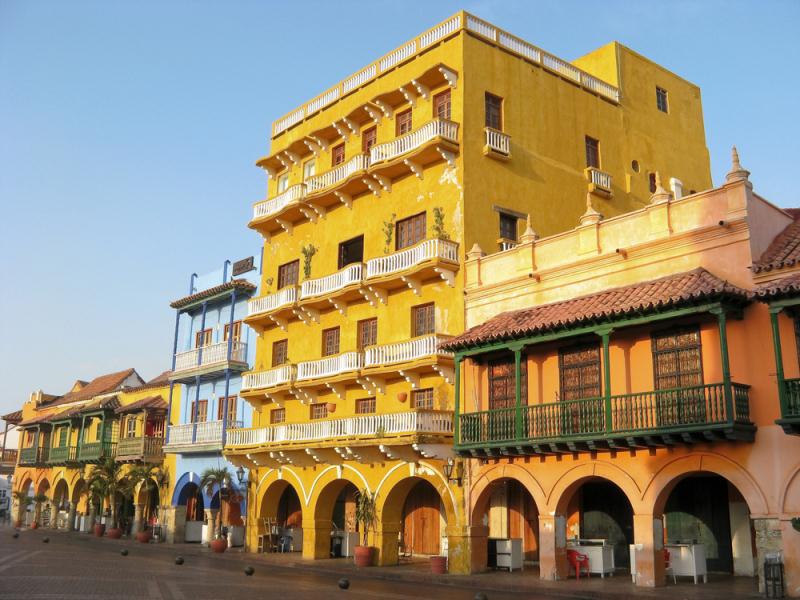 Deluxe Tour: Cartagena & Fortress