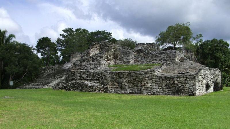 Dzibanche and Kohunlich Mayan Ruins Combo Tour Image