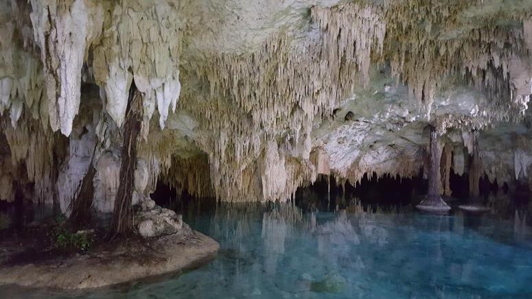 Our Amazing Secret Underground River