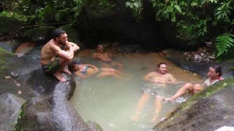 Land Sea Medley of Dominica Image