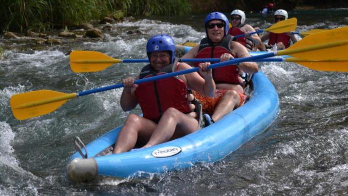 Kayaking Jamaica's Waters With Columbus Park Tour