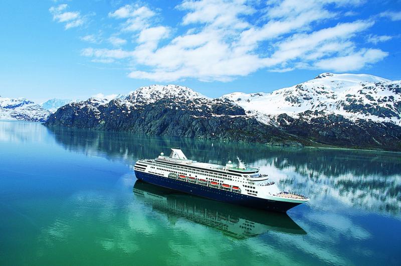 Denali Express Cruisetour 11A Package