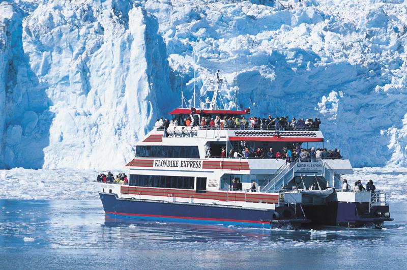 Whittier Anchorage All Day Bus Tour Package
