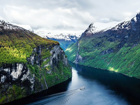 Denali & Kenai Fjords National Parks – Rail Package