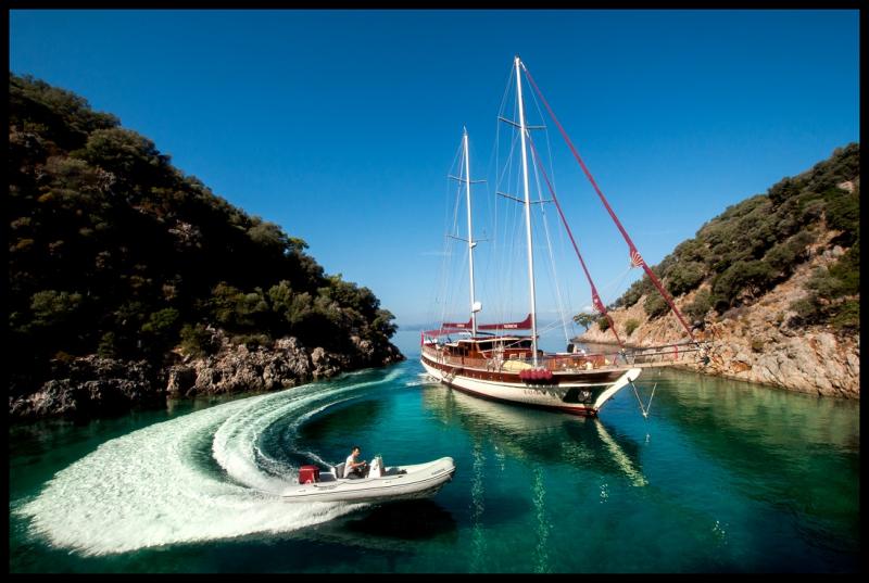 Kas to Fethiye Blue Cruises Turkey Package (148742),Holiday Packages to