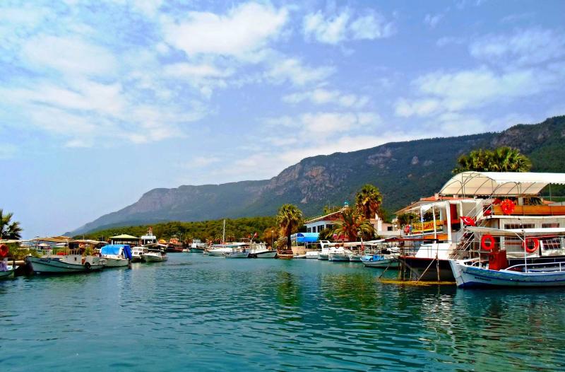 Bodrum - North Greek Islands A/c Blue Cruises Turkey Package