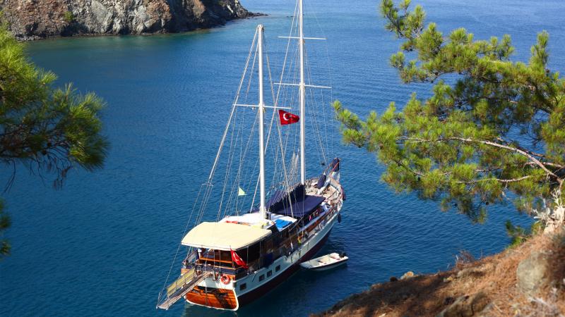 Butterfly Valley Day Cruise Package