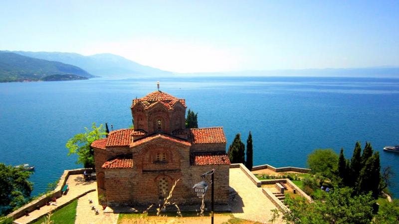 Macedonia, Ohrid Lake Package